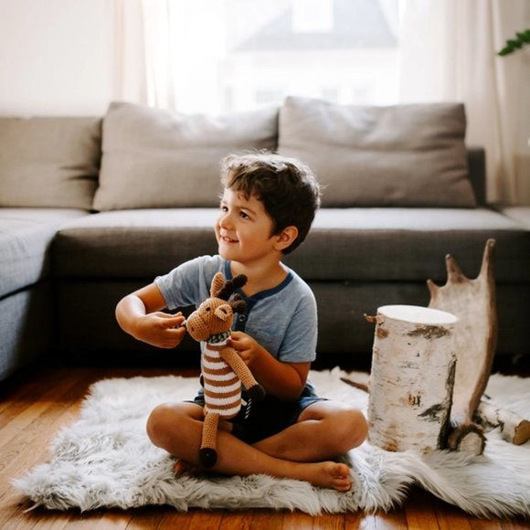 Moose Rattle - Picture 3 of 8